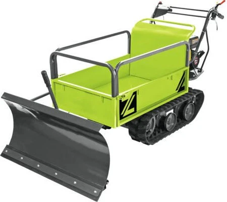 Zipper ZI-MD300 Benzin-Raupendumper/Motorschubkarre