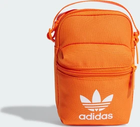 adidas Adicolor Classic Festival Umhängetasche orange