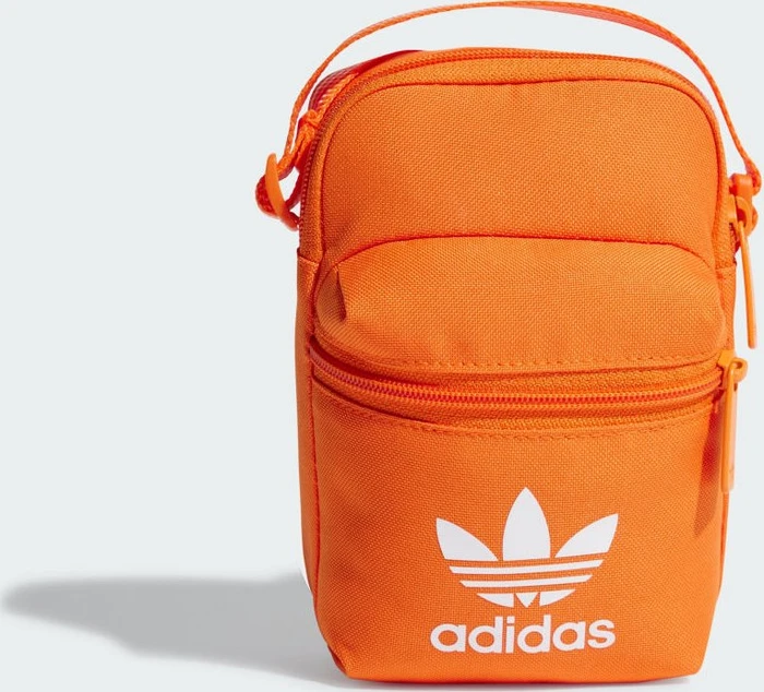 adidas Adicolor Classic Festival Umhängetasche orange