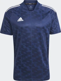 adidas Condivo 21 Trikot kurzarm team navy/white