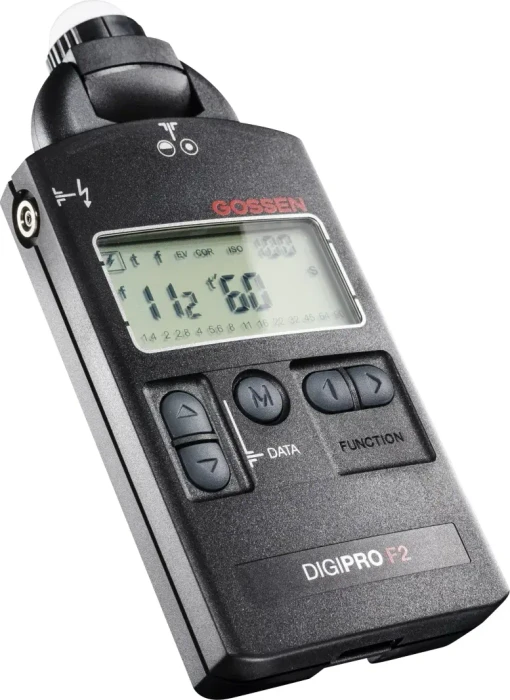 Gossen Digipro F2 Belichtungsmesser