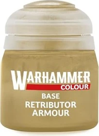 Games Workshop Citadel Base 21-35 retributor armour, 12ml