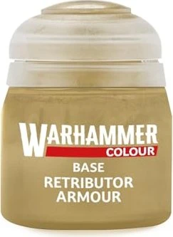 Games Workshop Citadel Base 21-35 retributor armour, 12ml