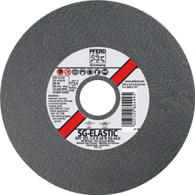 Pferd EHT 180-2.9 SG ALU Trennscheibe, 180x2.9x22.23mm, 25 Stück