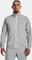 Under Armour Sportstyle Trikot Trainingsjacke mod grey/white (Herren) Vorschaubild