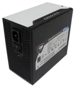 Cougar SX460 PCGH-Edition 460W, ATX 2.3