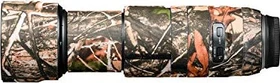 EasyCover Objektivschutz für Tamron 100-400mm F4.5-6.3 Di VC USD Wald camouflage