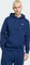 adidas Trefoil Essentials Hoodie night indigo (Herren) Vorschaubild