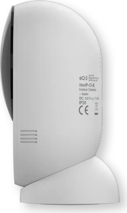 eQ-3 Homematic IP Innenkamera Basic weiß