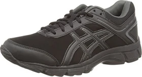 Asics Gel-Mission black/onyx (Damen)