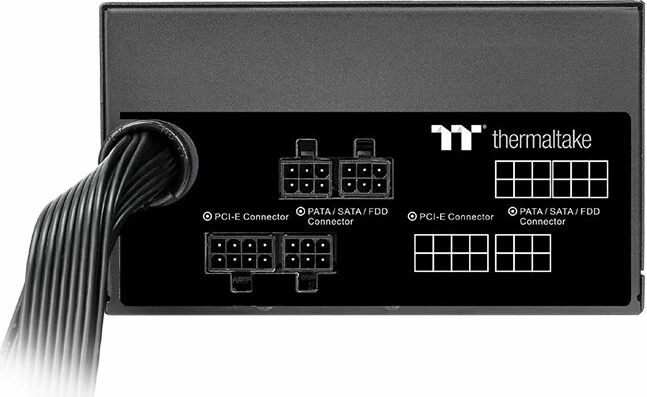 Thermaltake Smart BM2 450W, ATX 2.4