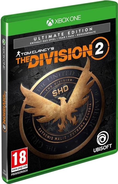 Tom Clancy's The Division 2 - Ultimate Edition (Xbox One/SX)
