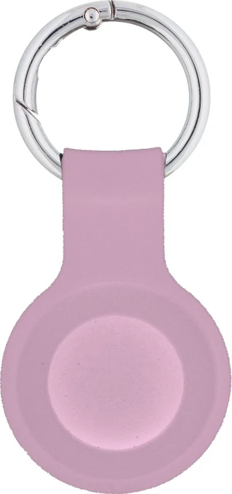Peter Jäckel Protect Cover für Apple AirTag soft touch rose