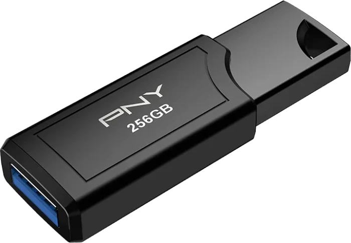 PNY Pro Elite V3 256GB, USB-A, USB 3.2 Gen 2×1