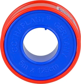 Gothaplast standard, 1.25cm x 5m, 16 Stück