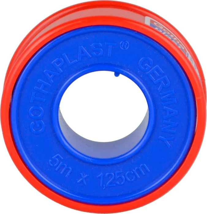 Gothaplast standard, 1.25cm x 5m, 16 Stück