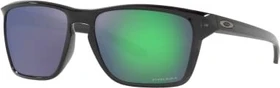 Oakley Sylas black ink/prizm jade