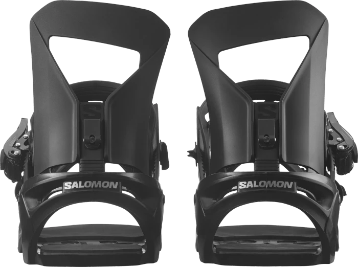 Salomon Pact Softbindung schwarz (Herren) (Modell 2024/2025)