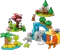 LEGO DUPLO - Wildtier-Familien 3-in-1-Set Vorschaubild