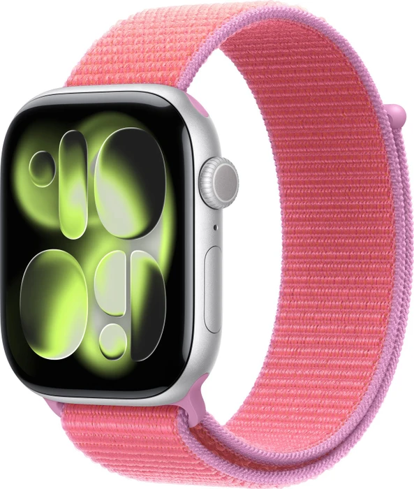 Apple Sport Loop für Apple Watch 46mm guavepink