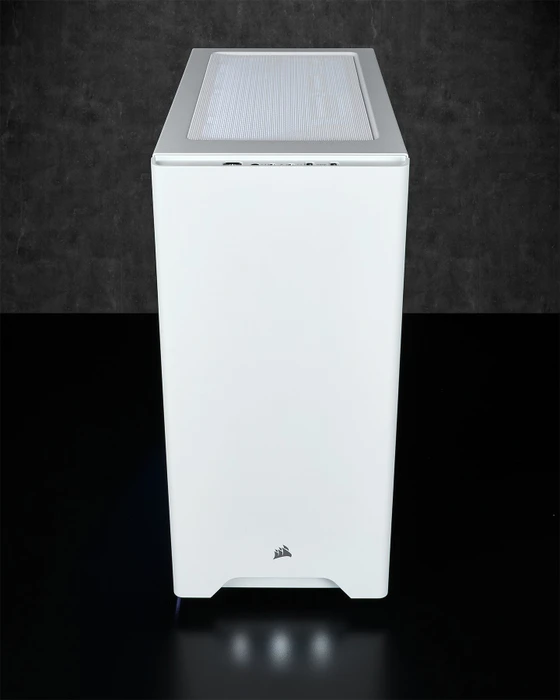 Corsair Carbide Series 275R, weiß, Glasfenster