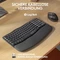Logitech Wave Keys for Business, Grafit, Logi Bolt, USB/Bluetooth, DE Vorschaubild