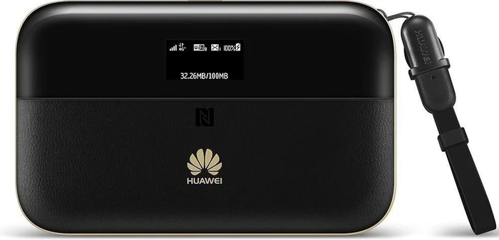 Huawei E5885, schwarz