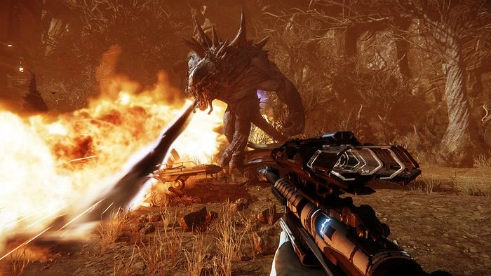 Evolve (PS4)