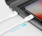 Manhattan USB-C auf Lightning Sync-/Ladekabel 0.5m weiß Vorschaubild