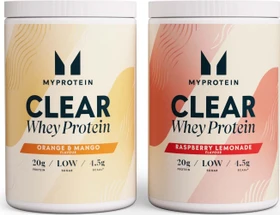 Myprotein Clear Whey Isolat Raspberry Lemonade 500g