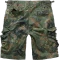 Brandit BDU Ripstop Shorts Hose flecktarn (Herren) Vorschaubild