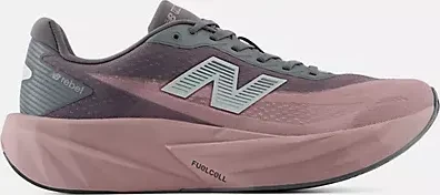 New Balance FuelCell Rebel v5 magnet/pebble (Herren)