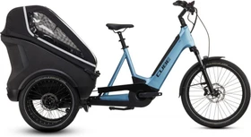 Cube Trike Family Hybrid 750 blue'n'reflex Modell 2025