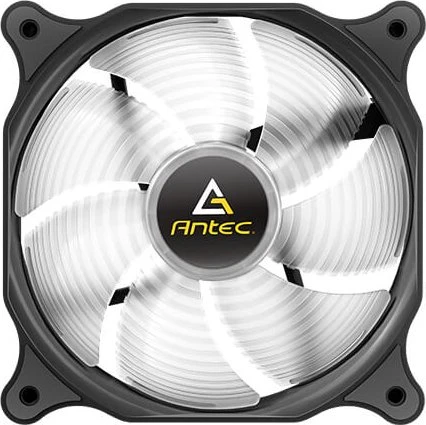 Antec F12 Racing ARGB, LED-Steuerung, 120mm, 3er-Pack