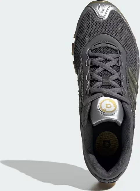 adidas Megaride grey four/gold metallic/matte silver