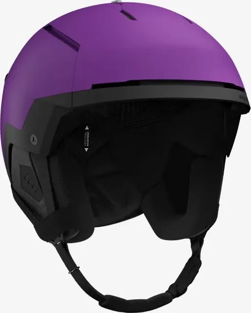 Salomon Arcane Prime MIPS Helm ultra violet