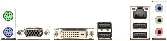 ASRock FM2A55M-DGS (AMD FM2)