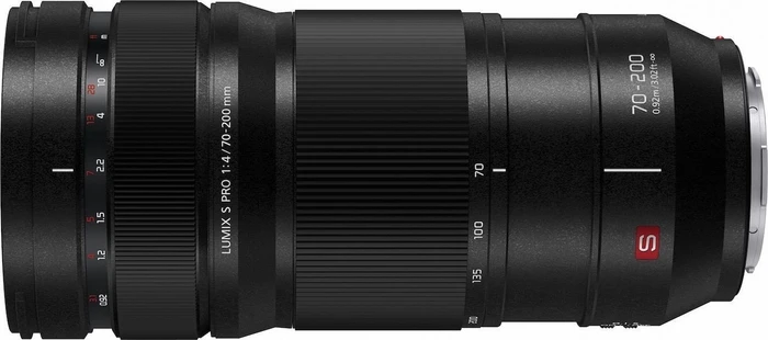 Panasonic Lumix S PRO 70-200mm 4.0 OIS