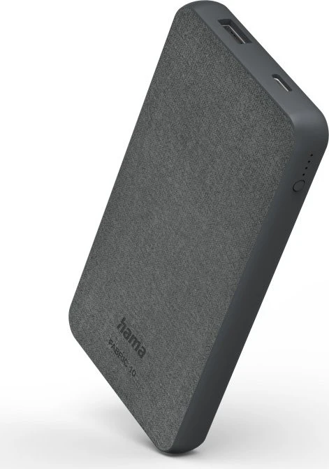 Hama Power Pack Fabric 10 10000mAh