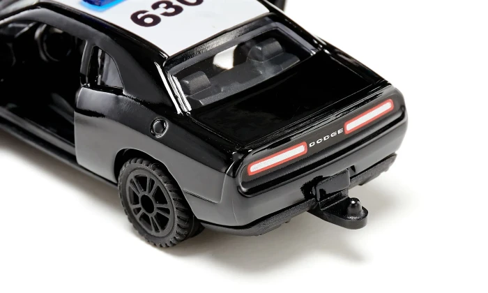 SIKU Super Dodge Challenger SRT County Sheriff