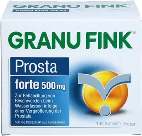Granu Fink Prosta forte Kapseln, 140 Stück