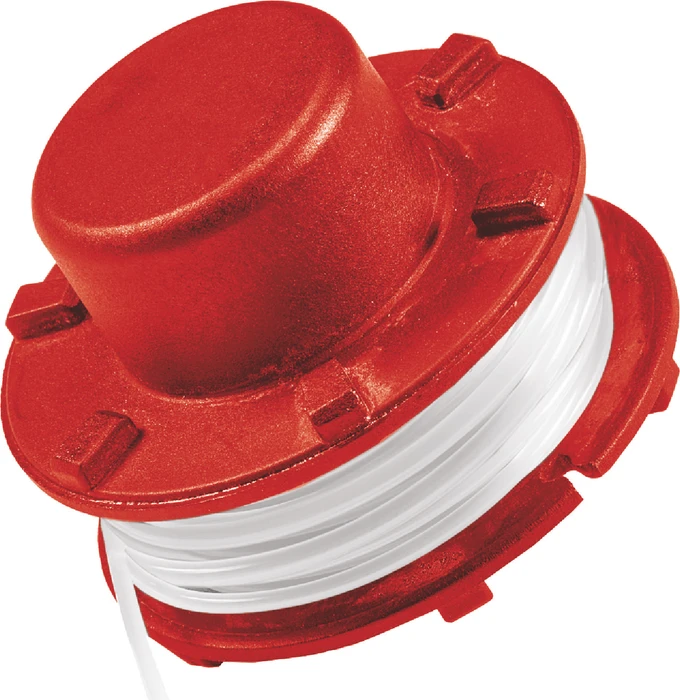 Einhell Fadenspule für Rasentrimmer, 2mm/8m