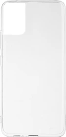 Peter Jäckel Protector Solid Case für Samsung Galaxy A33 5G transparent