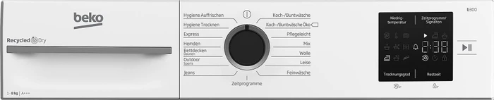 Beko BM3T38249W Wärmepumpentrockner