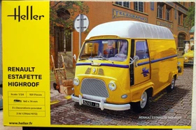 Heller Estafette Highroof