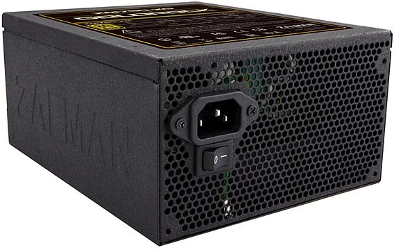 Zalman Gold Rock ZM550-XG 550W, ATX 2.3