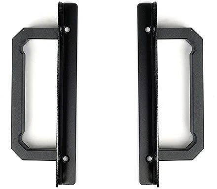 SilverStone RA02 Haltegriffe, schwarz