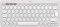 Logitech K380s Pebble Keys 2, weiß, Logi Bolt, USB/Bluetooth, IT Vorschaubild