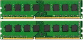Kingston ValueRAM UDIMM 4GB Kit, DDR3-1333, CL9-9-9