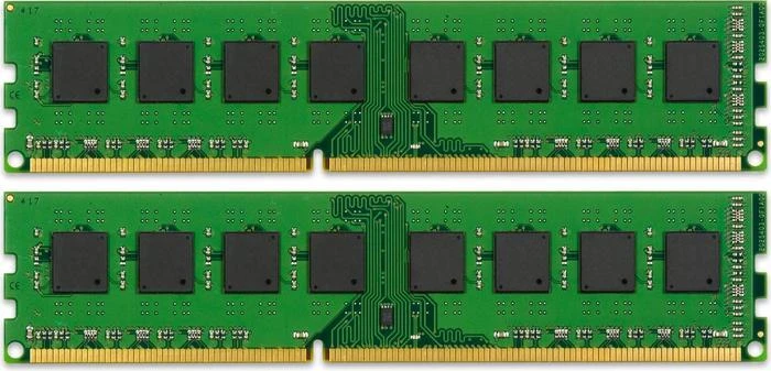 Kingston ValueRAM UDIMM 4GB Kit, DDR3-1333, CL9-9-9